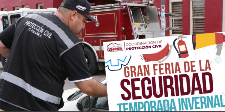 Habrá Feria de la Seguridad ante cercanía del invierno