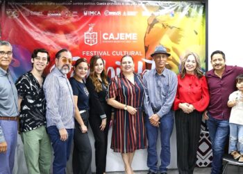 CAJEME SE VESTIRÁ DE GALA CON XXII FESTIVAL DE ARTE Y CULTURA TETABIAKTE 2025