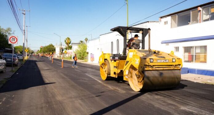 Refuerza Ayuntamiento mantenimiento en vialidades de alto flujo en distintos puntos de Hermosillo