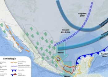 Se mantienen en vigilancia dos nuevos sistemas invernales