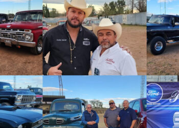 Con éxito festejaron Foreros Cananea su 4to Aniversario