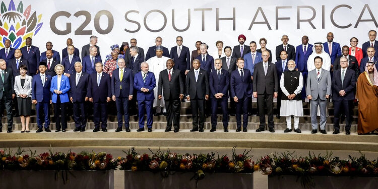 Multilateralismo, tema principal al inaugurarse cumbre del G20 sin Trump
