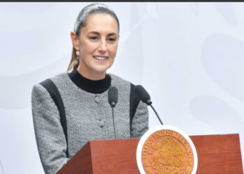 Gasolina más barata: Sheinbaum afirma que Tren Maya de carga ayudará a bajar el precio del combustible