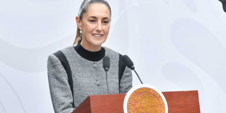 Gasolina más barata: Sheinbaum afirma que Tren Maya de carga ayudará a bajar el precio del combustible