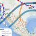 Hoy, el frente frío número 15 se desplazará sobre Sonora