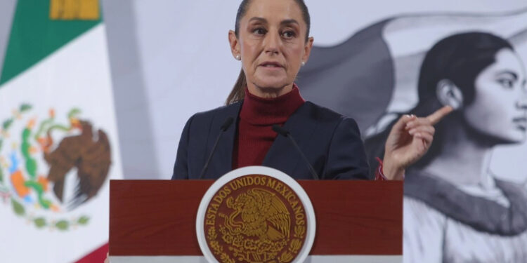 Hay vía legal para hacer que Salinas pague: Sheinbaum