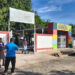 Se circuita transormador cerca de un kinder, en Hermosillo