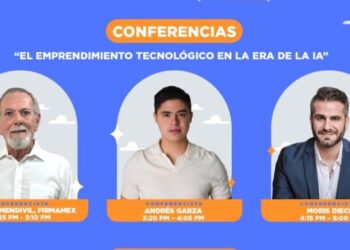 Participarán 28 ponentes nacionales e internacionales en la “Semana de innovación Ctrl+ H” en Hermosillo