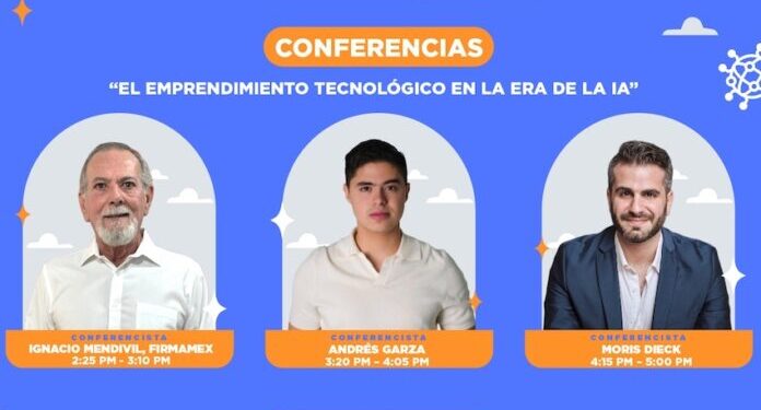 Participarán 28 ponentes nacionales e internacionales en la “Semana de innovación Ctrl+ H” en Hermosillo