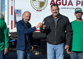 Con inversión de 3.3 MDP mejoran servicio de recolección en Agua Prieta