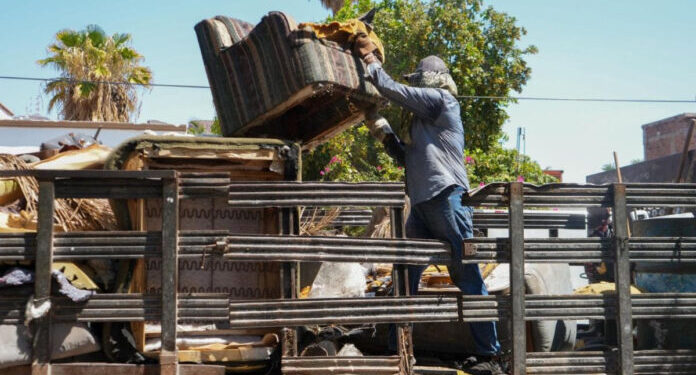 Salud Sonora fumiga más de 154 mil hectáreas contra el dengue en 283