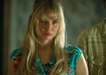 Jennifer Lawrence explica por qué no usó coordinador de intimidad con Robert Pattinson