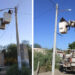 Rehabilita el Ayuntamiento de Guaymas luminarias de las comunidades de Palo Verde y Punta de Agua