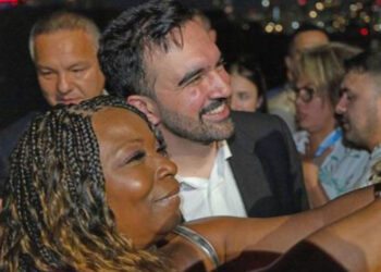 Si agentes migratorios de EU violan la ley rendirán cuentas: Mamdani