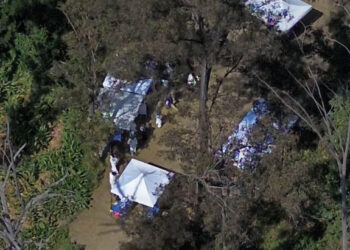 Ponen en marcha programa piloto de exhumaciones para identificar cuerpos