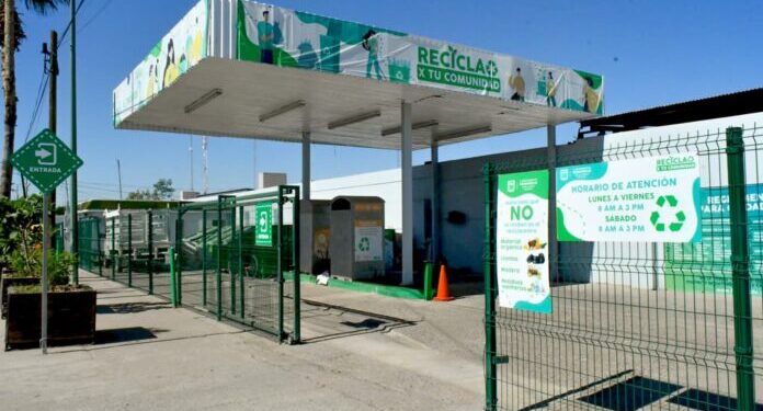 Recibirá este sábado Gobierno Municipal material reciclable en tres puntos de la ciudad