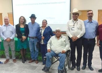 PRESENTAN REPOSITORIO DE LA MEMORIA HISTÓRICA DE CAJEME