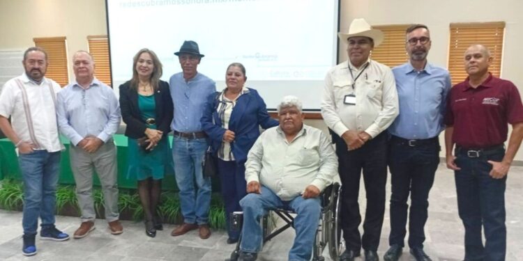 PRESENTAN REPOSITORIO DE LA MEMORIA HISTÓRICA DE CAJEME