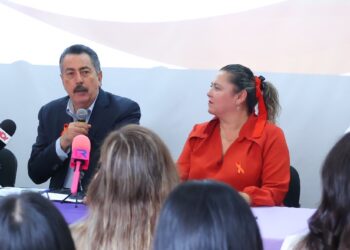 ”EN CAJEME NO PERMITIREMOS NINGUNA FORMA DE VIOLENCIA CONTRA LAS MUJERES”: JAVIER LAMARQUE