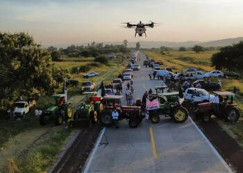 Campesinos y transportistas alistan bloqueos carreteros en más de 20 estados