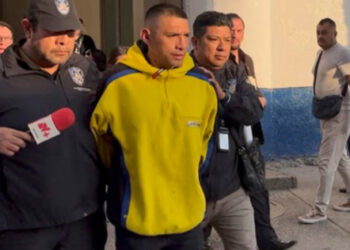 Agresor de la Presidenta, al Reclusorio Norte
