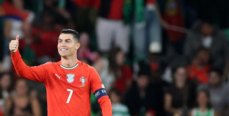 Cristiano Ronaldo: el Mundial 2026 será «seguro» el último para mi