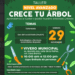 Realizará Gobierno de Hermosillo Taller “Crece Tu Árbol” nivel avanzando este sábado 29