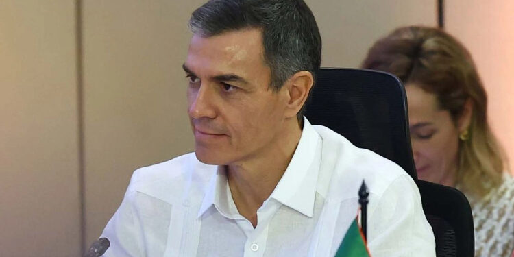 Normalizar relación con México, prioridad de España: Pedro Sánchez