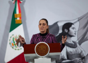 Con sustento legal y pruebas y sin trasfondo político investigaciones a casinos: Sheinbaum
