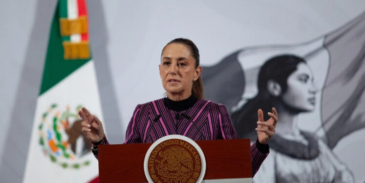 Con sustento legal y pruebas y sin trasfondo político investigaciones a casinos: Sheinbaum