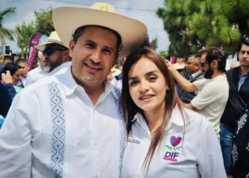 Rinde protesta la nueva edil de Uruapan