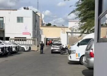 INTERCEPTAN PATRULLA CLONADA EN HERMOSILLO