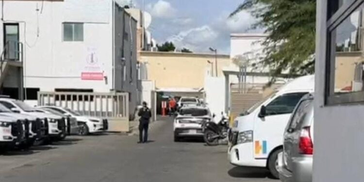 INTERCEPTAN PATRULLA CLONADA EN HERMOSILLO