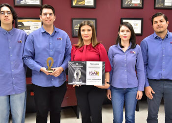 Destaca ISAF Sonora por innovación