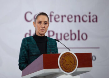 Sheinbaum anuncia Plan Michoacán por la paz