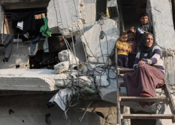 PNUD denuncia contaminación total en Gaza tras devastación