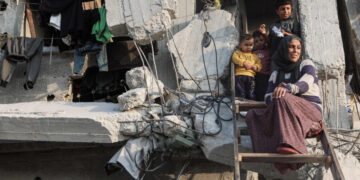 PNUD denuncia contaminación total en Gaza tras devastación