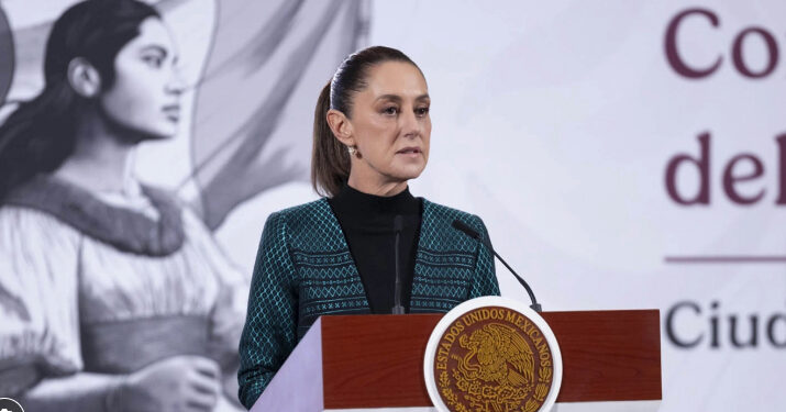 Justicia y bienestar, la respuesta a violencia en Michoacán: Sheinbaum