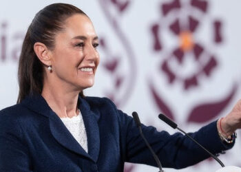 Ni injerencia de EU ni guerra en Michoacán: Sheinbaum