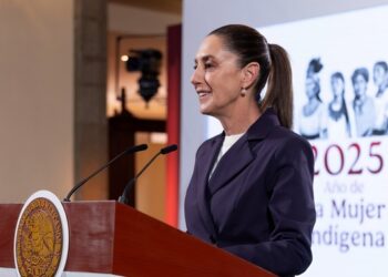 Gobierno de México: Programa Nacional de Tecnificación de Riego tiene un avance del 40%