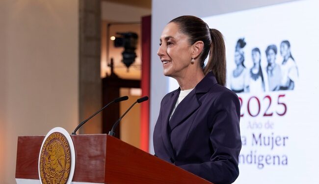 Gobierno de México: Programa Nacional de Tecnificación de Riego tiene un avance del 40%