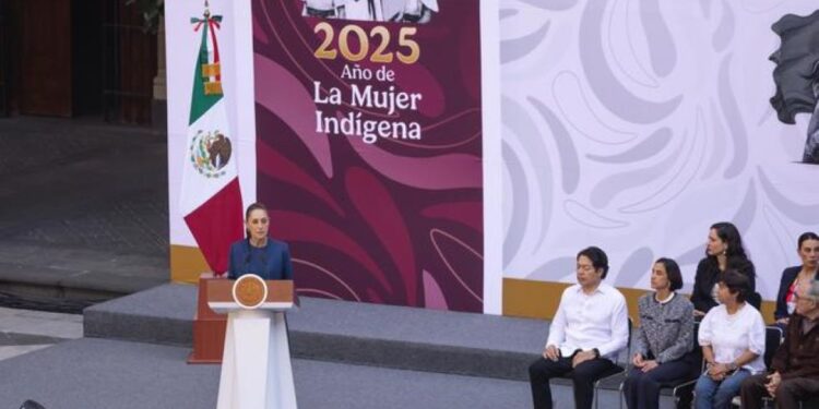 Presidenta presenta los 12 ejes del Plan Michoacán por la Paz y la Justicia; contempla 100 acciones y una inversión de más de 57 mil mdp