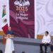 Presidenta presenta los 12 ejes del Plan Michoacán por la Paz y la Justicia; contempla 100 acciones y una inversión de más de 57 mil mdp