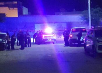 EJECUTAN A MADRE FRENTE A SUS 5 HIJOS EN HERMOSILLO.