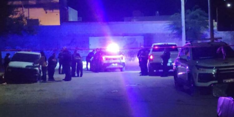 EJECUTAN A MADRE FRENTE A SUS 5 HIJOS EN HERMOSILLO.