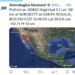 Preliminar: SISMO Magnitud 5.1