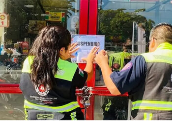 Preocupa bajen ventas en Sonora por cierre de comercios tras verificaciones de Protección Civil