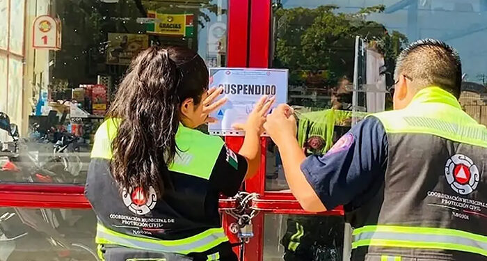Preocupa bajen ventas en Sonora por cierre de comercios tras verificaciones de Protección Civil