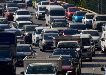 Ocupa CDMX el primer lugar en el mundo en congestiones viales