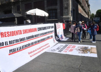 Profesores de Chapingo piden a Sader intervenir ante presunta corrupción en la UACh